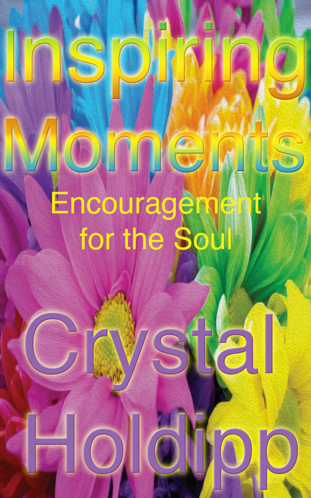 Inspiring Moments Kindle Book Cover