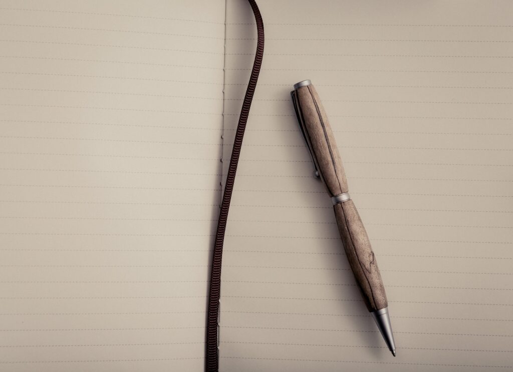 Pen and Journal